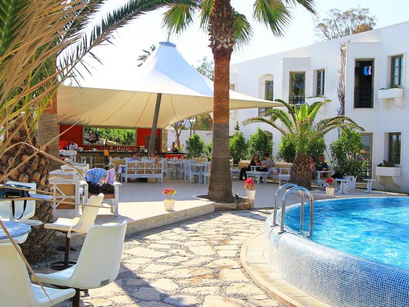 Ladonia Hotels Onderhan