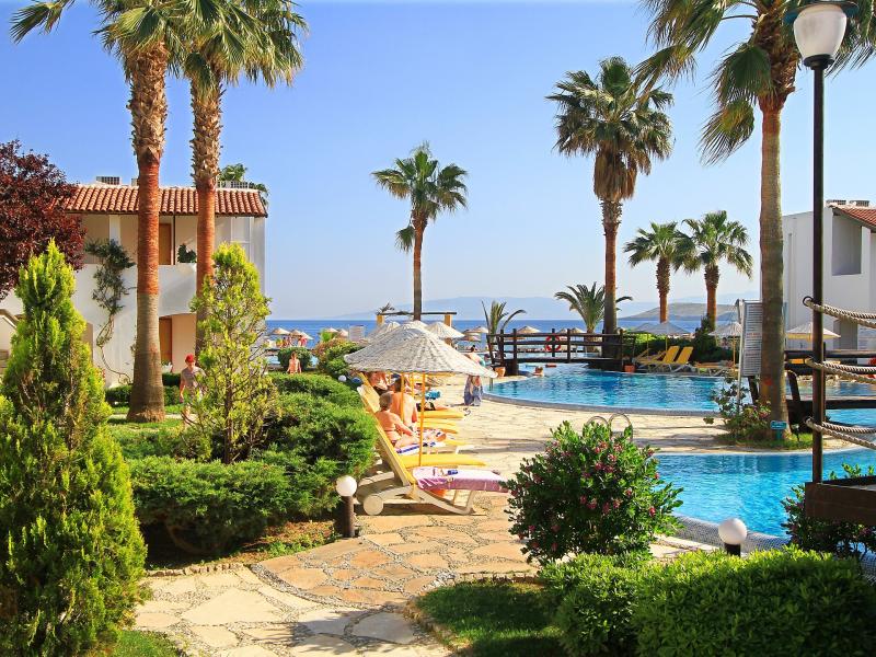 Ladonia Hotels Onderhan