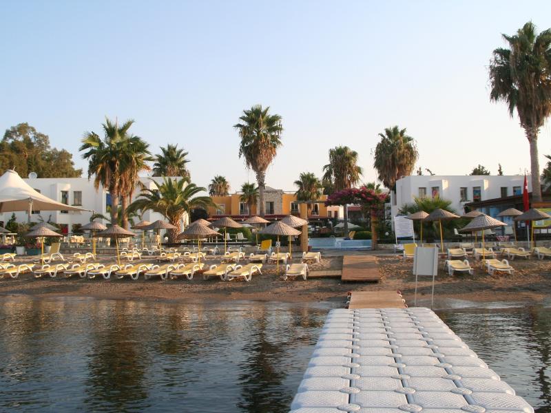 Ladonia Hotels Onderhan