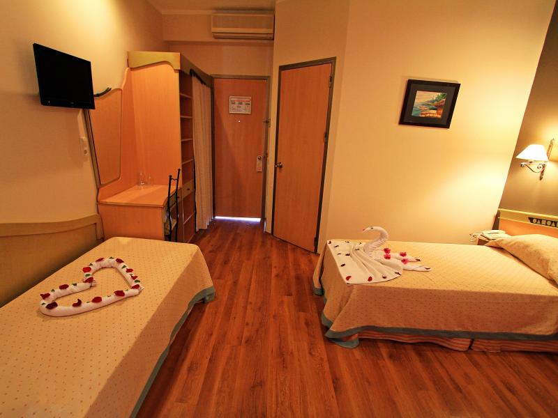 Ladonia Hotels Onderhan