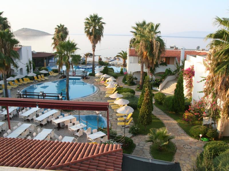 Ladonia Hotels Onderhan