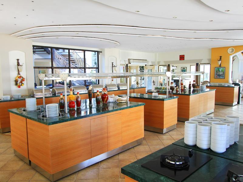 Ladonia Hotels Onderhan