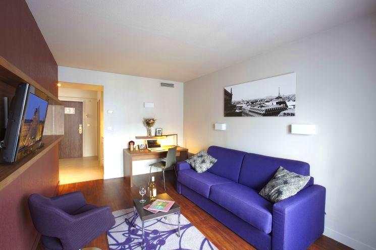 Citadines Paris Les Halles