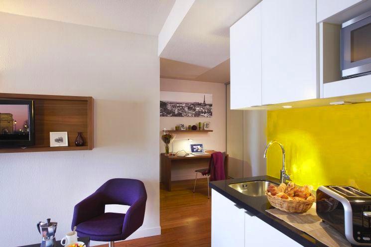 Citadines Paris Les Halles