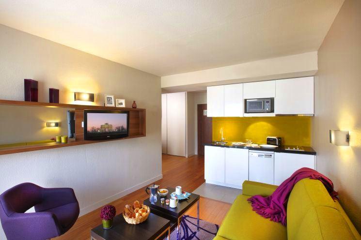 Citadines Paris Les Halles