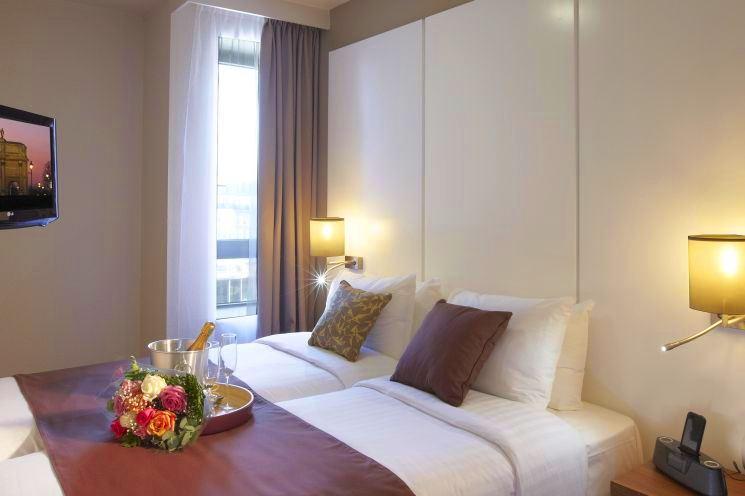 Citadines Paris Les Halles