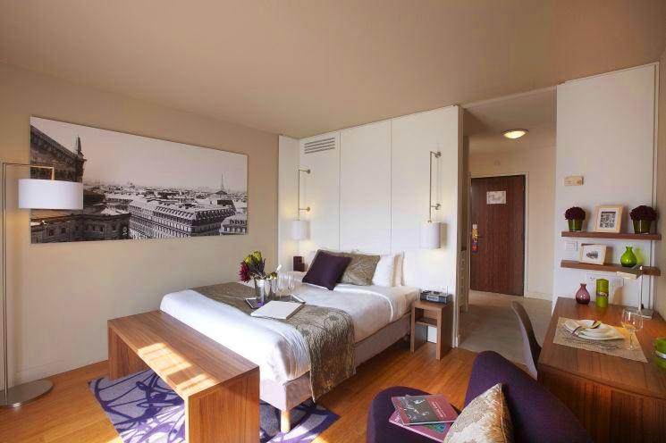 Citadines Paris Les Halles