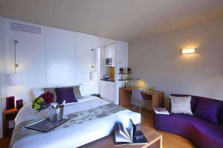 Citadines Paris Les Halles