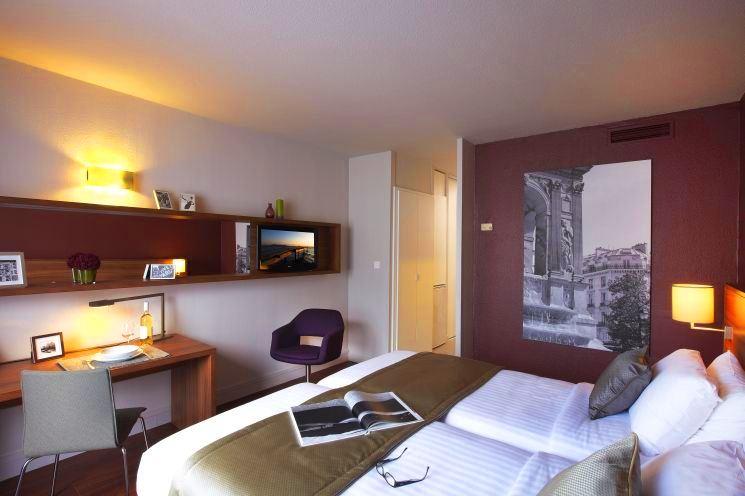 Citadines Paris Les Halles