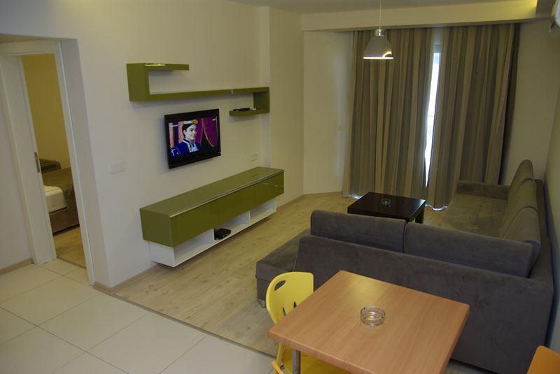 Delfino Boutique Apart Hotel