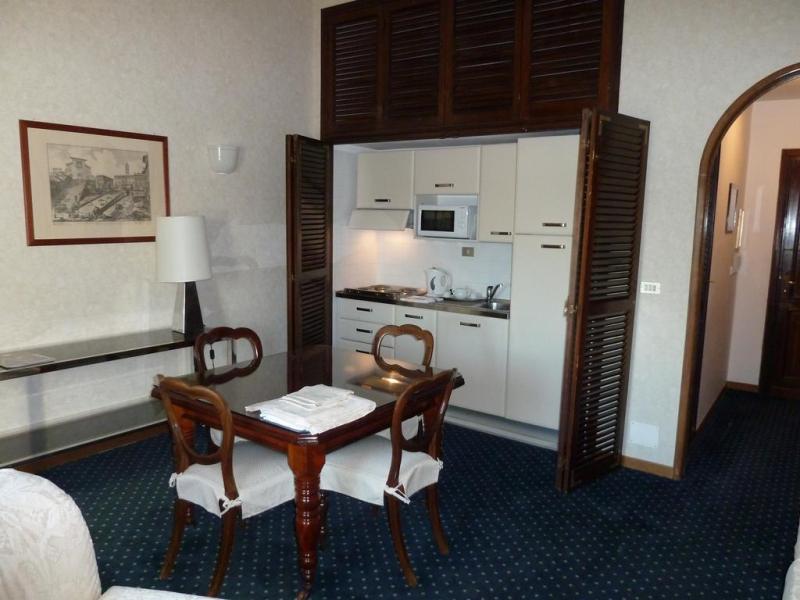 Aldrovandi Residence City Suites