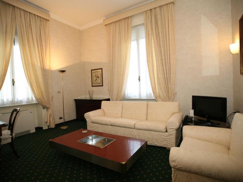 Aldrovandi Residence City Suites