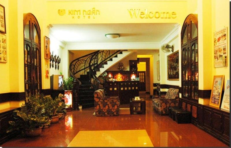 Kim Ngan Hotel