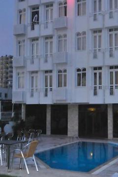 Отель Lucky Monkey Hotel Турция, Анталия, фото 21