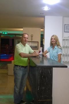Отель Lucky Monkey Hotel Турция, Анталия, фото 4
