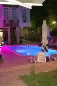 Отель Lucky Monkey Hotel Турция, Анталия, фото 9