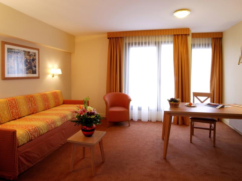 Citadines Paris Trocadero