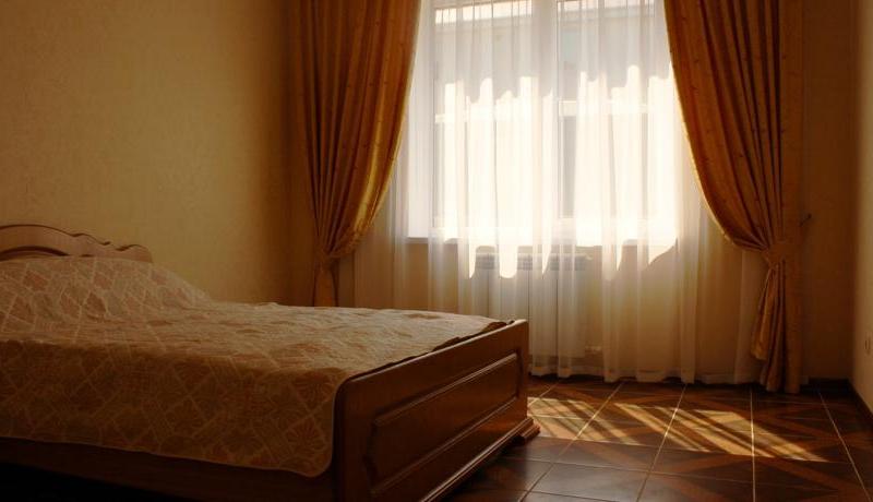 Рассвет мини-отель