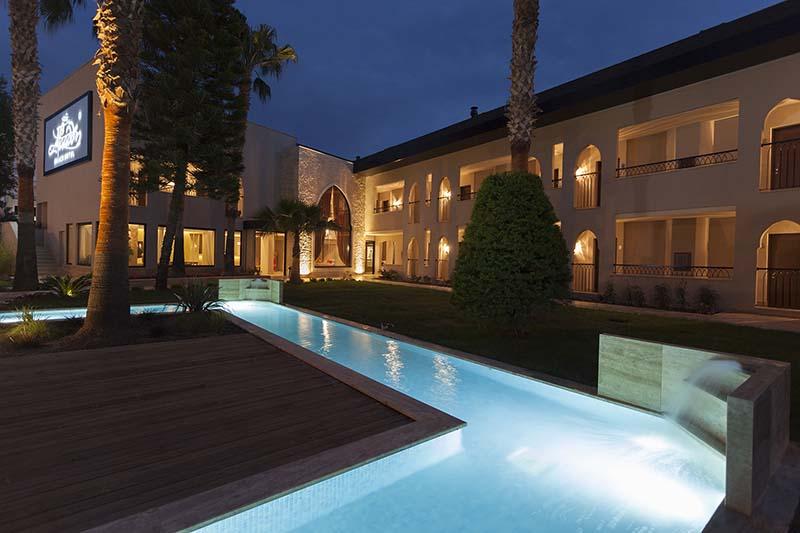 Alaaddin Beach Hotel