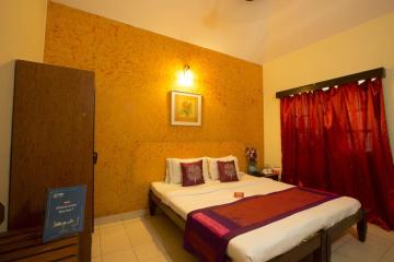 Отель Senhor Angelo Resort Индия, Калангут, фото 12