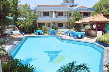 Отель Senhor Angelo Resort Индия, Калангут, фото 14