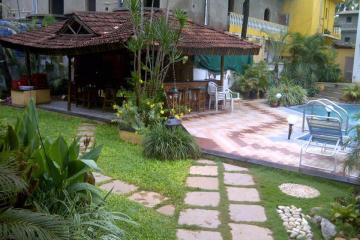 Отель Senhor Angelo Resort Индия, Калангут, фото 15