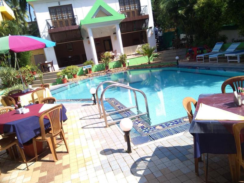 Senhor Angelo Resort