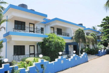 Отель Senhor Angelo Resort Индия, Калангут, фото 2