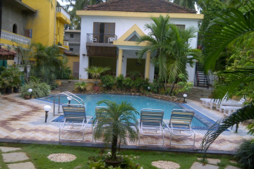 Отель Senhor Angelo Resort Индия, Калангут, фото 3