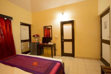 Отель Senhor Angelo Resort Индия, Калангут, фото 8