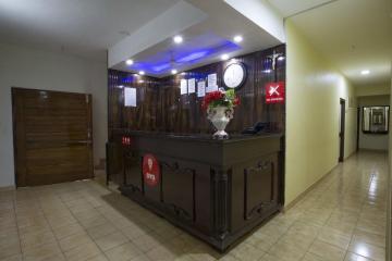 Отель Senhor Angelo Resort Индия, Калангут, фото 9