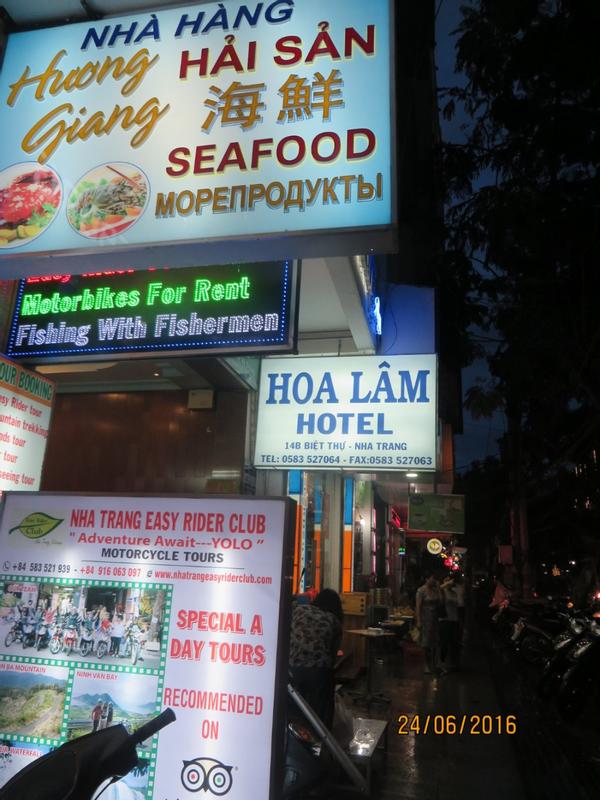 Hoa Lam Hotel