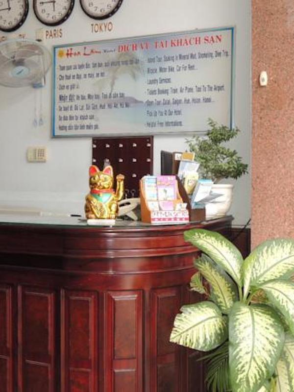 Hoa Lam Hotel