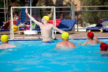 Отель Club Resort Atlantis (Sigacik) Турция, Измир, фото 11