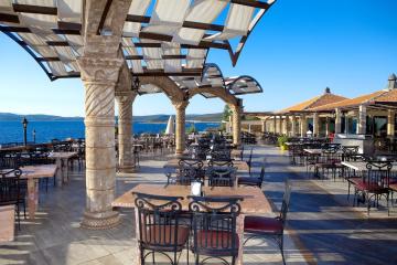 Отель Club Resort Atlantis (Sigacik) Турция, Измир, фото 14