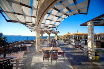 Отель Club Resort Atlantis (Sigacik) Турция, Измир, фото 15