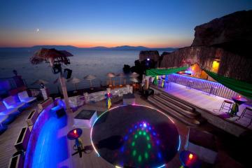 Отель Club Resort Atlantis (Sigacik) Турция, Измир, фото 17
