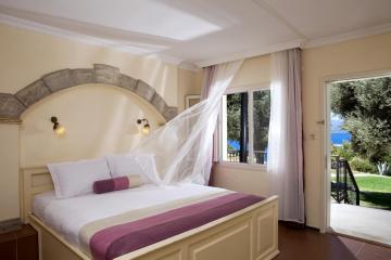 Отель Club Resort Atlantis (Sigacik) Турция, Измир, фото 20