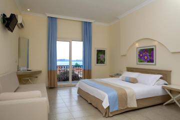 Отель Club Resort Atlantis (Sigacik) Турция, Измир, фото 2