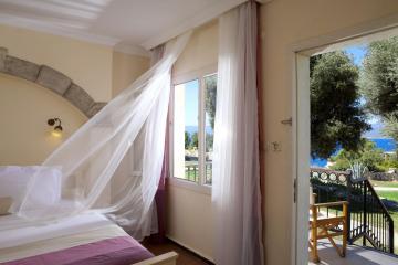 Отель Club Resort Atlantis (Sigacik) Турция, Измир, фото 21
