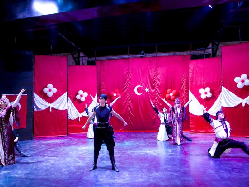 Club Resort Atlantis (Sigacik)