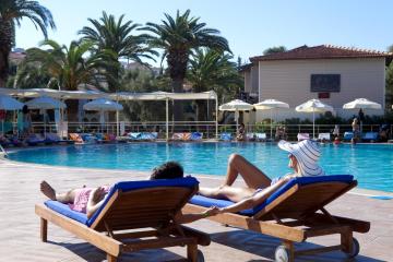 Отель Club Resort Atlantis (Sigacik) Турция, Измир, фото 25