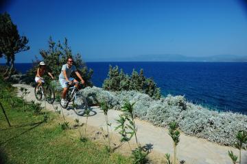 Отель Club Resort Atlantis (Sigacik) Турция, Измир, фото 28