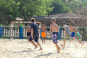 Отель Club Resort Atlantis (Sigacik) Турция, Измир, фото 30