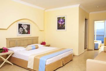 Отель Club Resort Atlantis (Sigacik) Турция, Измир, фото 3