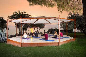 Отель Club Resort Atlantis (Sigacik) Турция, Измир, фото 7