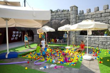 Отель Club Resort Atlantis (Sigacik) Турция, Измир, фото 8
