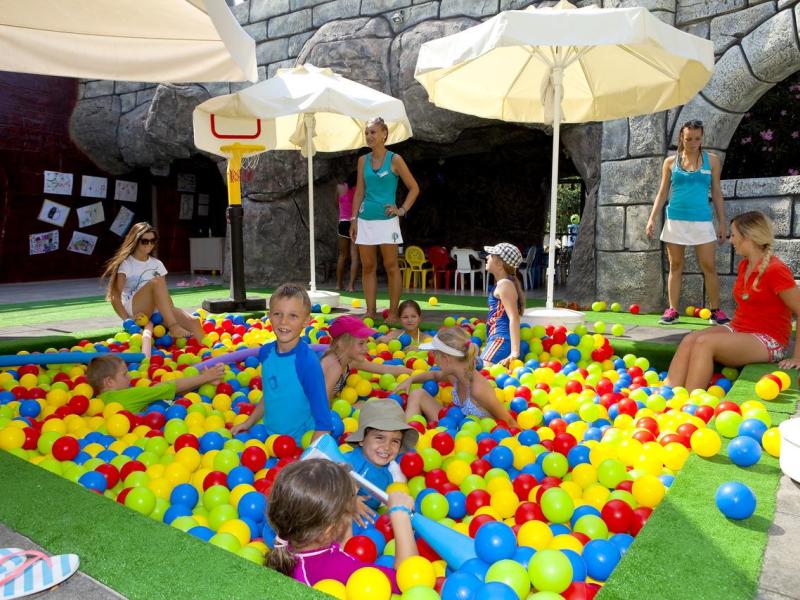 Club Resort Atlantis (Sigacik)