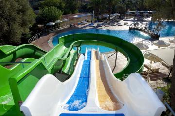 Отель Club Resort Atlantis (Sigacik) Турция, Измир, фото 10