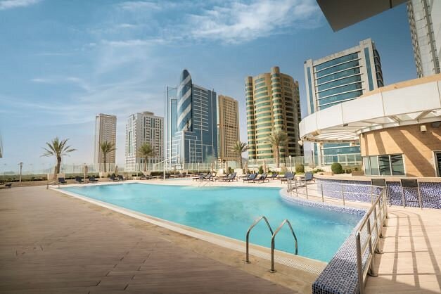 Novotel Fujairah Hotel